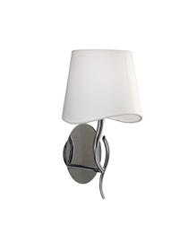 Ninette Wall Lights Mantra Armed Wall Lights Ninette Wall Lights Mantra Armed Wall Lights